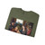 CLEVE, Joos van - The Adoration of the Kings (Artwork) Crewneck Sweatshirt