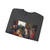 CLEVE, Joos van - The Adoration of the Kings (Artwork) Crewneck Sweatshirt
