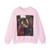 CLEVE, Joos van - The Adoration of the Kings (Artwork) Crewneck Sweatshirt