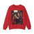 CLEVE, Joos van - The Adoration of the Kings (Artwork) Crewneck Sweatshirt
