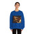 CANTARINI, Simone - Saint Matthew and the Angel (detail) (Artwork) Crewneck Sweatshirt