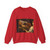 CANTARINI, Simone - Saint Matthew and the Angel (detail) (Artwork) Crewneck Sweatshirt