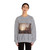 CLAUDE LORRAIN - Port Scene with the Villa Medici (Artwork) Crewneck Sweatshirt