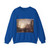 CLAUDE LORRAIN - Port Scene with the Villa Medici (Artwork) Crewneck Sweatshirt