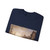 CLAUDE LORRAIN - Port Scene with the Villa Medici (Artwork) Crewneck Sweatshirt