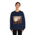 CLAUDE LORRAIN - Port Scene with the Villa Medici (Artwork) Crewneck Sweatshirt