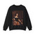 INGRES, Jean-Auguste-Dominique - Madame Jacques Louis Leblanc (Artwork) Crewneck Sweatshirt