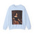 INGRES, Jean-Auguste-Dominique - Madame Jacques Louis Leblanc (Artwork) Crewneck Sweatshirt