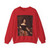 INGRES, Jean-Auguste-Dominique - Madame Jacques Louis Leblanc (Artwork) Crewneck Sweatshirt