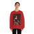 INGRES, Jean-Auguste-Dominique - Madame Jacques Louis Leblanc (Artwork) Crewneck Sweatshirt