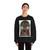 RAFFAELLO Sanzio - Madonna child enthroned with saints (Artwork) Crewneck Sweatshirt