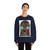 RAFFAELLO Sanzio - Madonna child enthroned with saints (Artwork) Crewneck Sweatshirt
