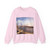 CANALETTO - The Thames and the City of London from Richmond House (Artwork) Crewneck Sweatshirt