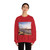 CANALETTO - The Thames and the City of London from Richmond House (Artwork) Crewneck Sweatshirt