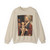 CLEVE, Joos van - The Holy Family (Artwork) Crewneck Sweatshirt