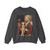 CLEVE, Joos van - The Holy Family (Artwork) Crewneck Sweatshirt