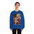 CLEVE, Joos van - The Holy Family (Artwork) Crewneck Sweatshirt