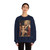 CLEVE, Joos van - The Holy Family (Artwork) Crewneck Sweatshirt