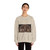 CAPANNA, Puccio - Crucifixion (Artwork) Crewneck Sweatshirt
