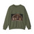 CAPANNA, Puccio - Crucifixion (Artwork) Crewneck Sweatshirt