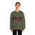 CAPANNA, Puccio - Crucifixion (Artwork) Crewneck Sweatshirt