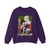 CLEVE, Joos van - The Holy Family 2 (Artwork) Crewneck Sweatshirt