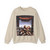 CLEVE, Joos van - The Infants Christ and Saint John the Baptist Embracing (Artwork) Crewneck Sweatshirt