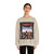 CLEVE, Joos van - The Infants Christ and Saint John the Baptist Embracing (Artwork) Crewneck Sweatshirt