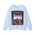 CLEVE, Joos van - The Infants Christ and Saint John the Baptist Embracing (Artwork) Crewneck Sweatshirt