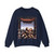 CLEVE, Joos van - The Infants Christ and Saint John the Baptist Embracing (Artwork) Crewneck Sweatshirt