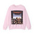 CLEVE, Joos van - The Infants Christ and Saint John the Baptist Embracing (Artwork) Crewneck Sweatshirt