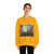 CLAUDE LORRAIN - Seaport with the Embarkation of the Queen of Sheba (Artwork) Crewneck Sweatshirt