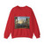 CLAUDE LORRAIN - Seaport with the Embarkation of the Queen of Sheba (Artwork) Crewneck Sweatshirt