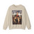 RAFFAELLO Sanzio - Madonna del Cardellino (Artwork) Crewneck Sweatshirt