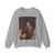 INGRES, Jean-Auguste-Dominique - Madame Marie Marcotte (Artwork) Crewneck Sweatshirt
