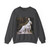 CANOVA, Antonio -from 1800- Letizia Ramolino Bonaparte (Artwork) Crewneck Sweatshirt