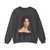 INGRES, Jean-Auguste-Dominique - Madame Leblanc (Artwork) Crewneck Sweatshirt