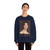 INGRES, Jean-Auguste-Dominique - Madame Leblanc (Artwork) Crewneck Sweatshirt