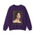 INGRES, Jean-Auguste-Dominique - Madame Leblanc (Artwork) Crewneck Sweatshirt