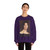 INGRES, Jean-Auguste-Dominique - Madame Leblanc (Artwork) Crewneck Sweatshirt