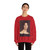 INGRES, Jean-Auguste-Dominique - Madame Leblanc (Artwork) Crewneck Sweatshirt