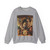 RAFFAELLO Sanzio - Madonna del Baldacchino (Artwork) Crewneck Sweatshirt