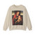 CLEVE, Joos van - Virgin and Child (Artwork) Crewneck Sweatshirt