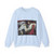 MICHELANGELO, Buonarroti - Leda and the Swan (Artwork) Crewneck Sweatshirt