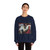 MICHELANGELO, Buonarroti - Leda and the Swan (Artwork) Crewneck Sweatshirt
