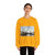 BOUDIN, Eugene - Brussels Harbour (Artwork) Crewneck Sweatshirt