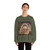 CAPANNA, Puccio - Singing gallery (Artwork) Crewneck Sweatshirt
