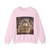 CAPANNA, Puccio - Singing gallery (Artwork) Crewneck Sweatshirt