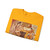 CIMABUE - -frescoes- St Luke (detail) (Artwork) Crewneck Sweatshirt