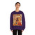 CIMABUE - -frescoes- St Luke (detail) (Artwork) Crewneck Sweatshirt